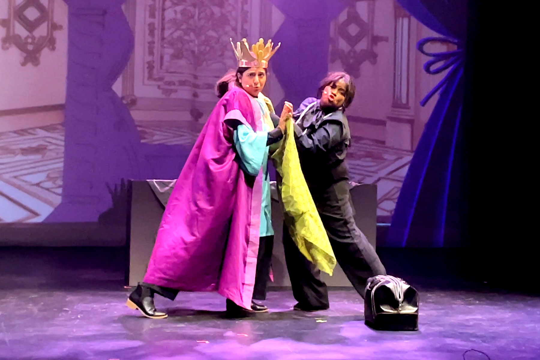HANS show photo 2