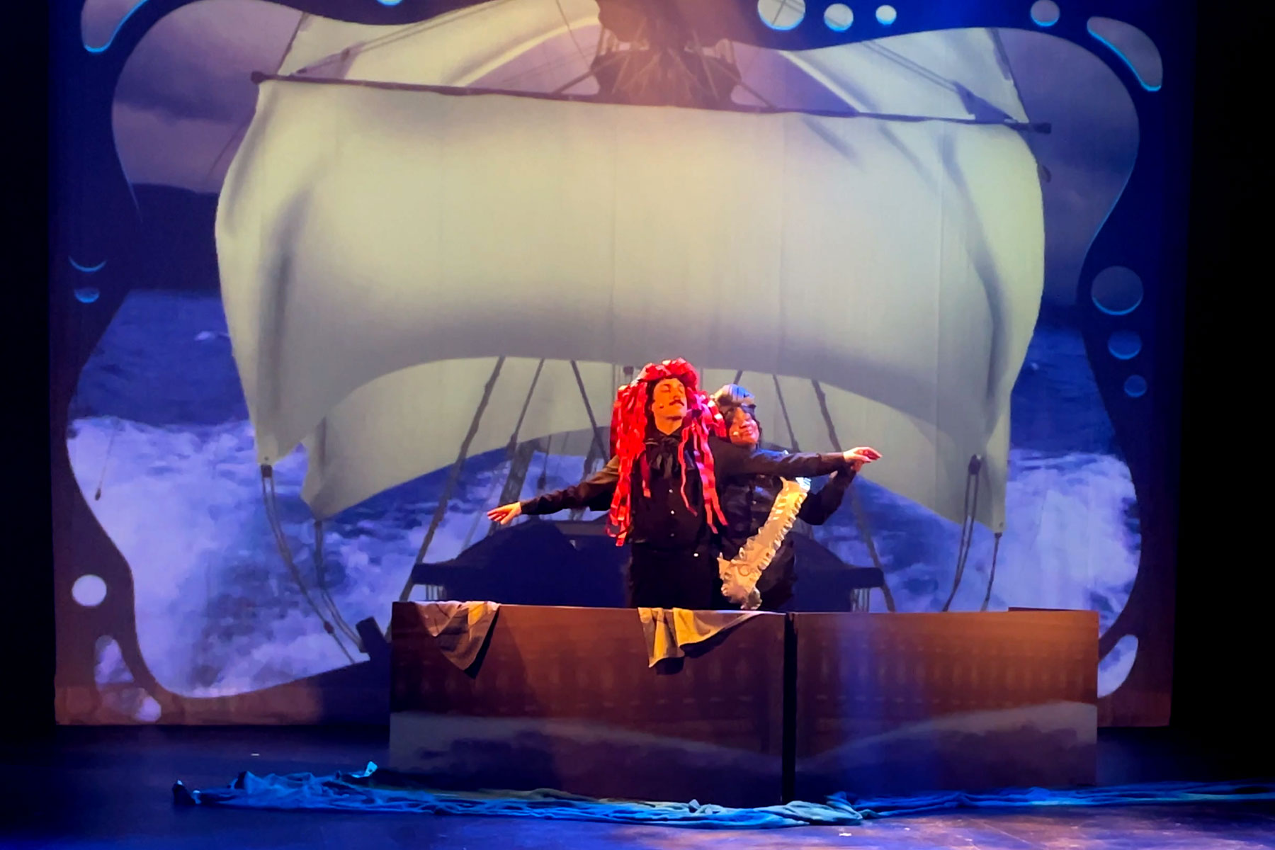 HANS show photo 4