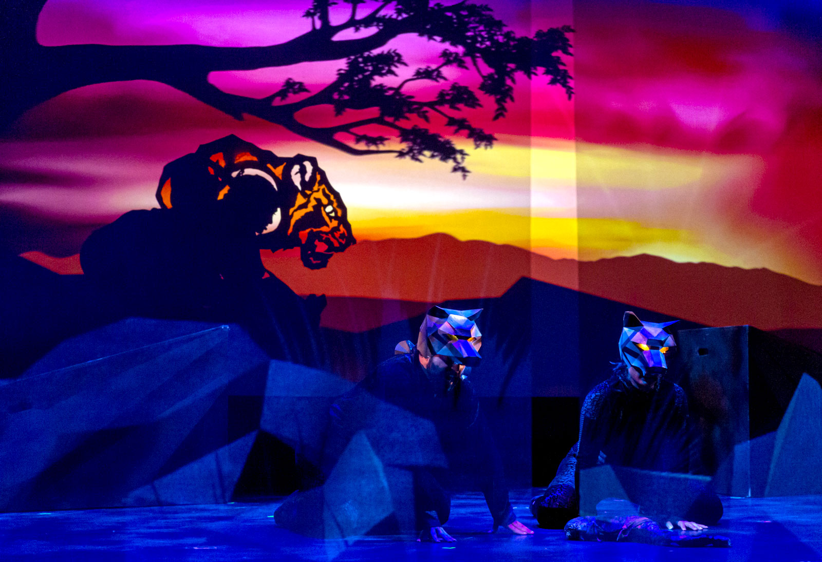 Jungle Book show photo