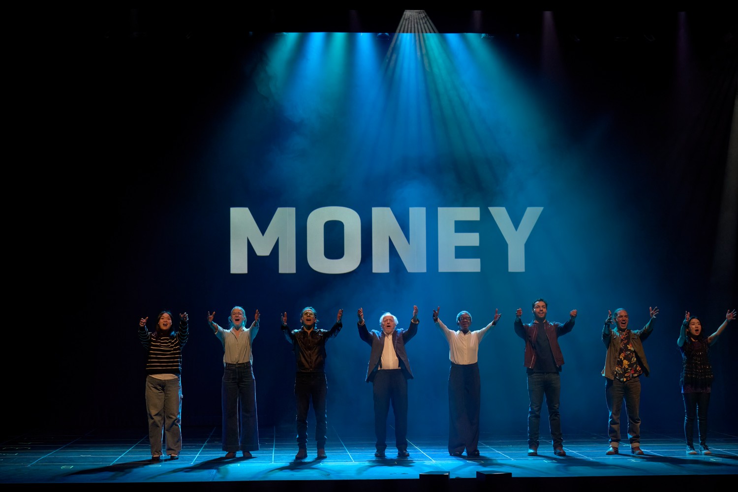 MONEY show photo