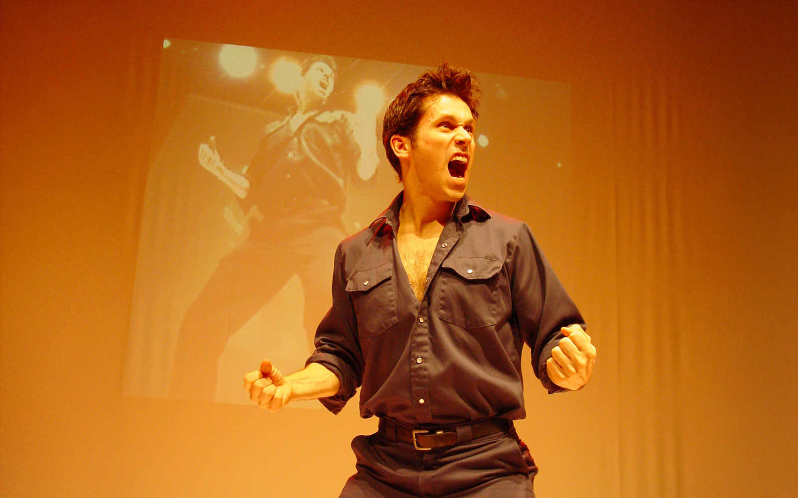 Bigger Than Jesus show photo 2