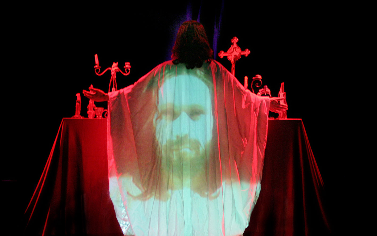 Bigger Than Jesus show photo 3