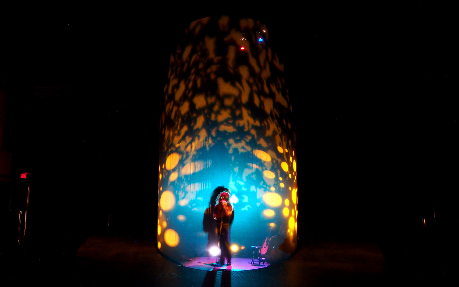 BOOM show photo 3