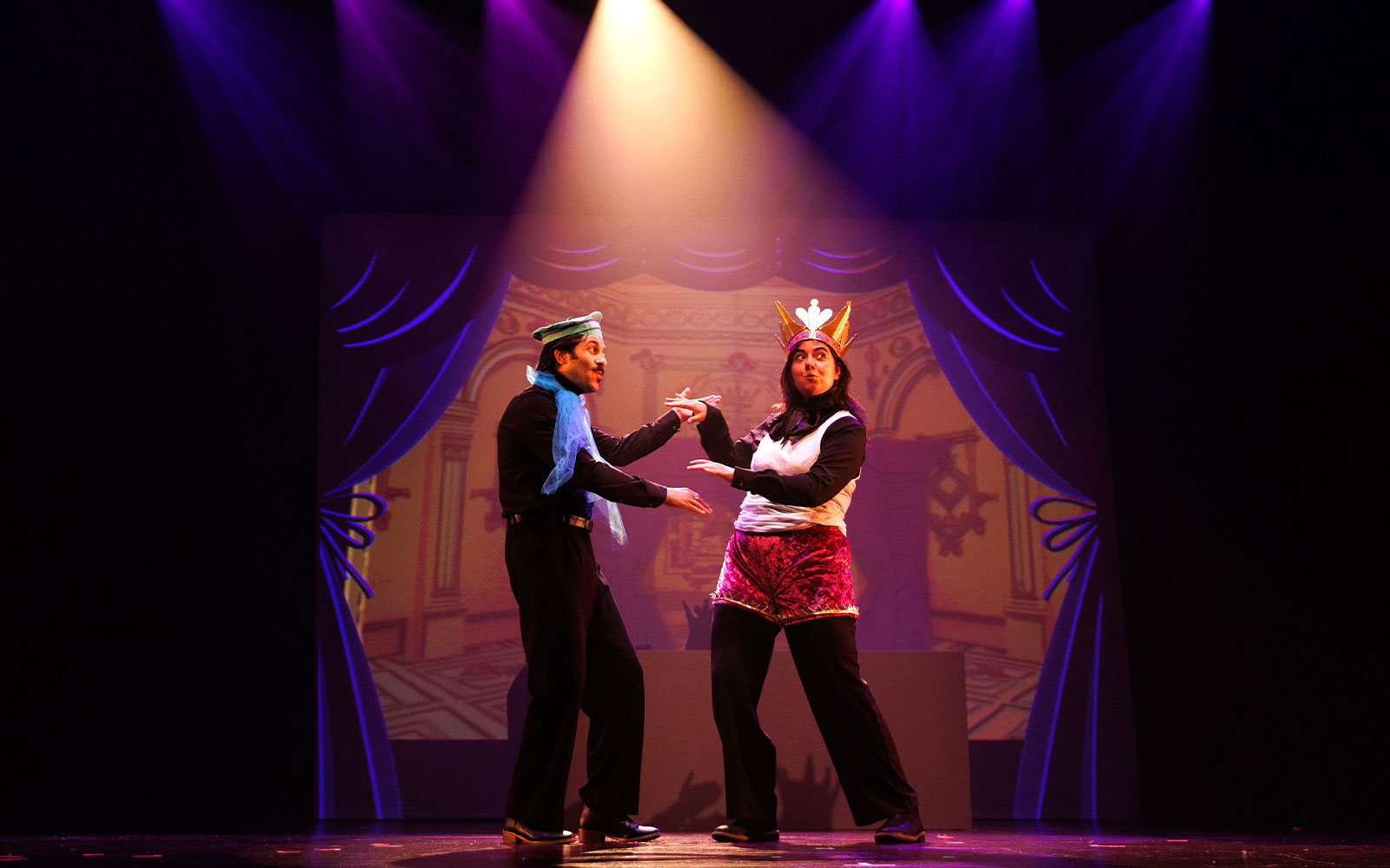 HANS show photo 2