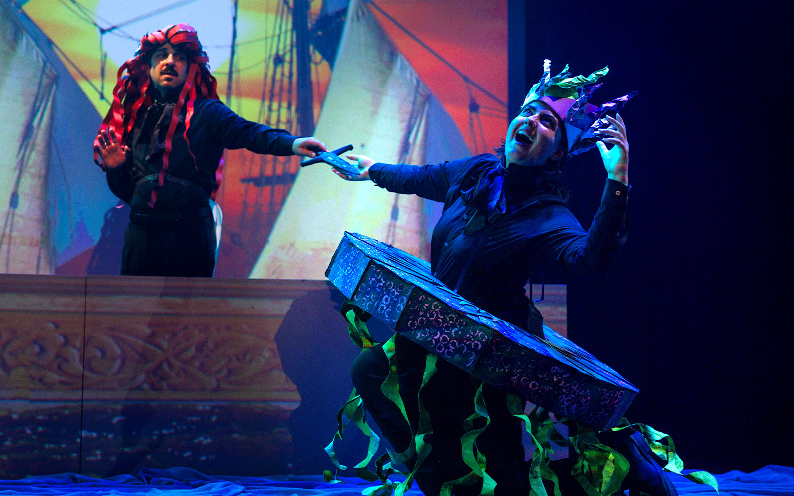 HANS show photo 3