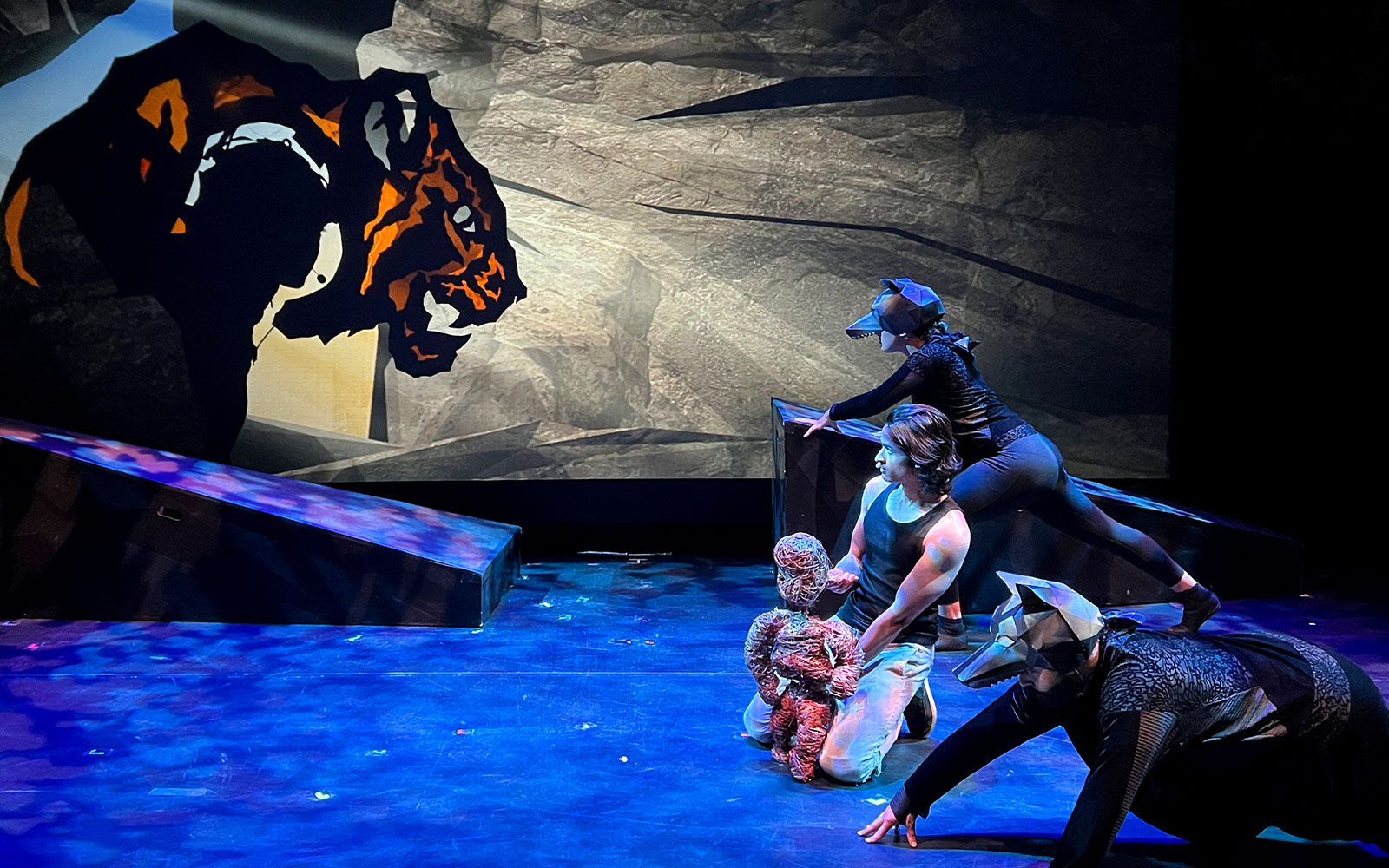 Jungle Book show photo 1