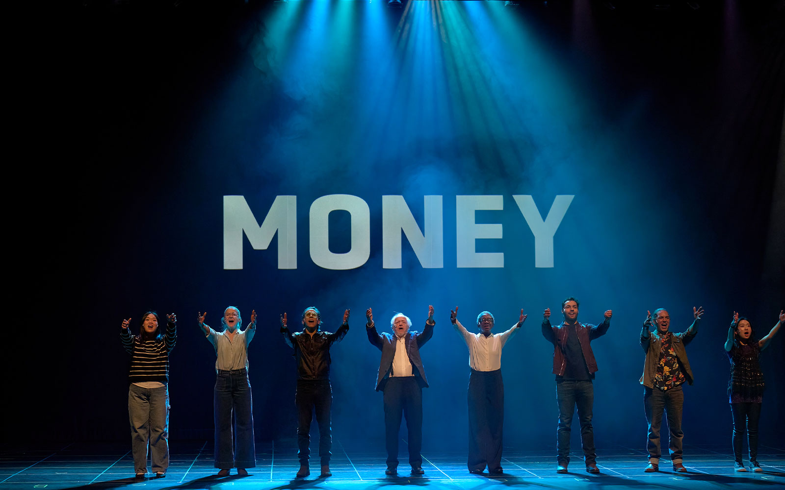 MONEY show photo 1